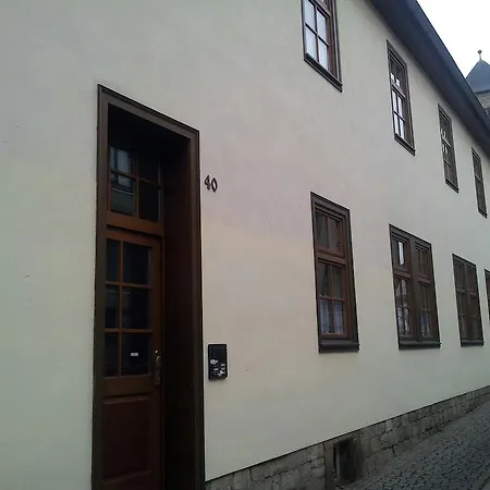 Amplonius Affittacamere Erfurt